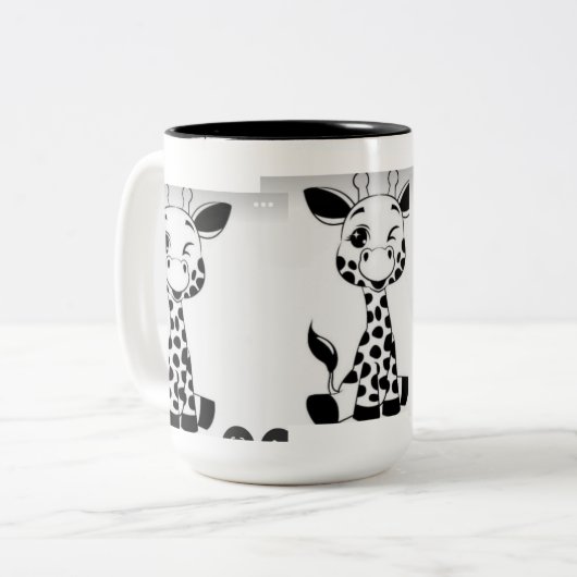 Mok (Voorkant links)