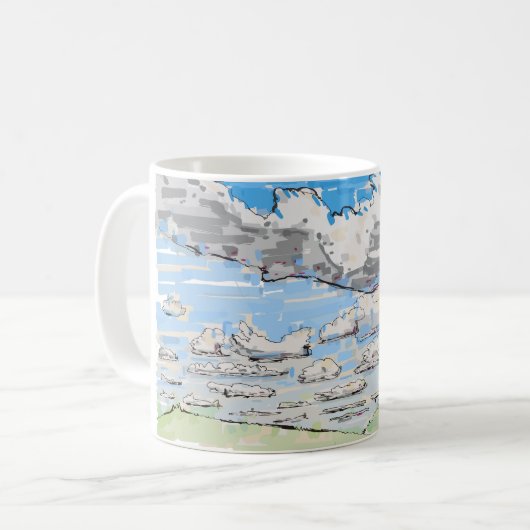 Mok (Voorkant links)