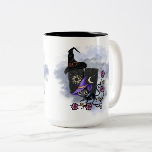 Mok (Voorkant rechts)