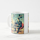 Mok (Voorkant links)