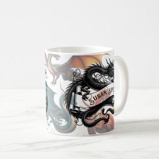 Mok (Voorkant rechts)