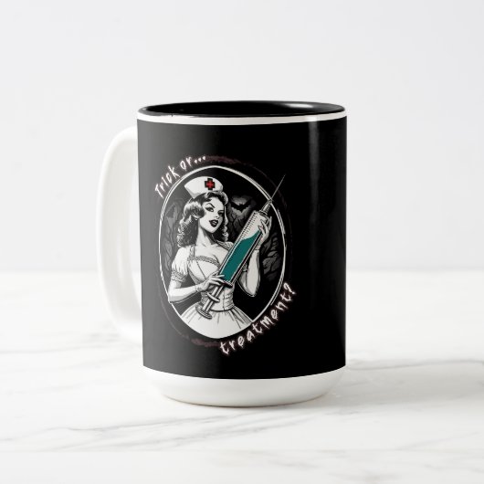 Mok (Voorkant links)