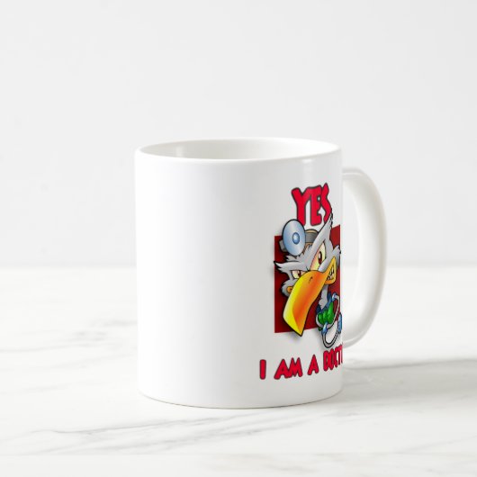 Mok (Voorkant rechts)