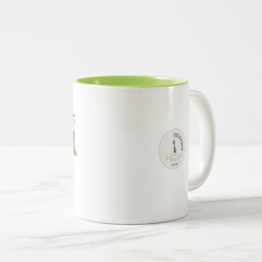 Mok (Voorkant rechts)