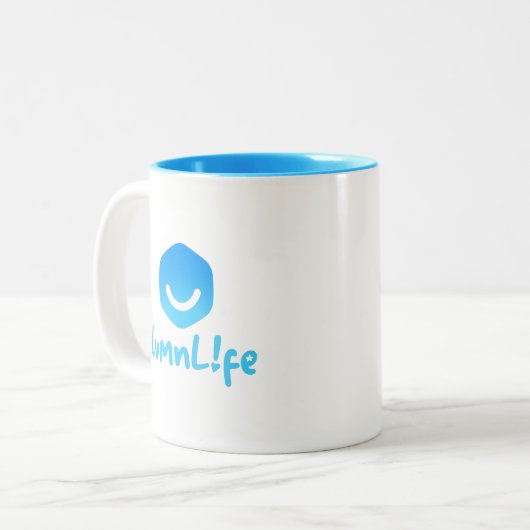 Mok (Voorkant links)