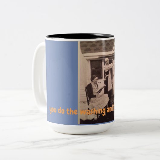 Mok (Voorkant links)