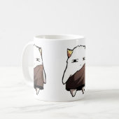 Mok (Voorkant links)