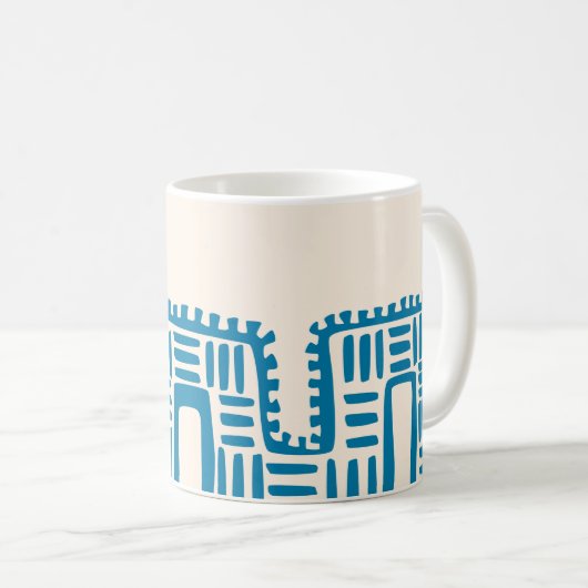 Mok (Voorkant rechts)