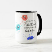 Mok (Voorkant rechts)