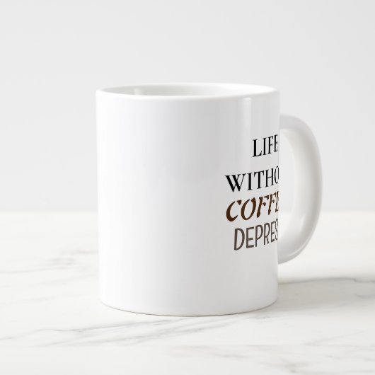 Mok (Voorkant rechts)