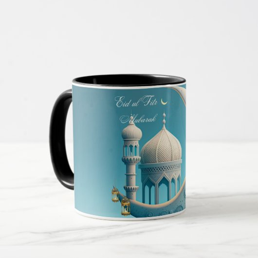 Mok (Voorkant links)