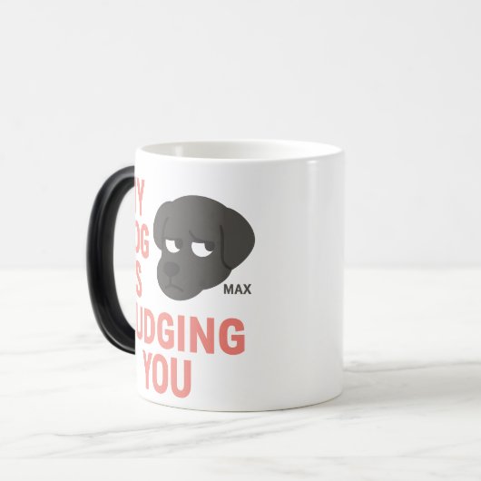 Mok (Voorkant links)