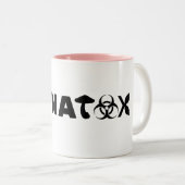 Mok (Voorkant rechts)