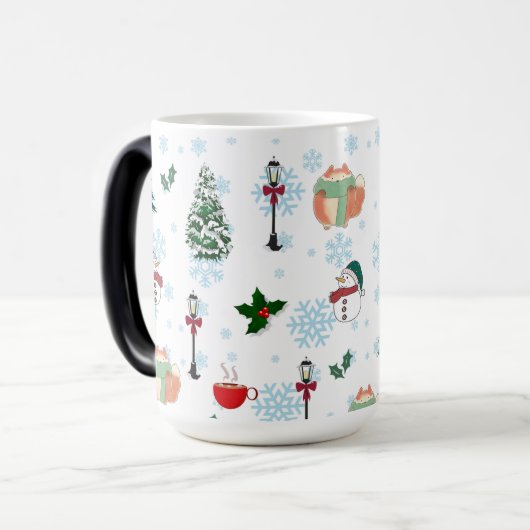 Mok (Voorkant links)