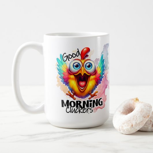 Mok (Met donut)
