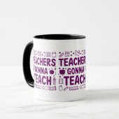 Mok (Voorkant links)