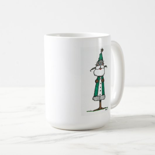 Mok (Voorkant rechts)