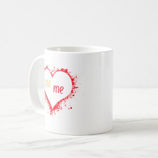 Mok (Voorkant links)