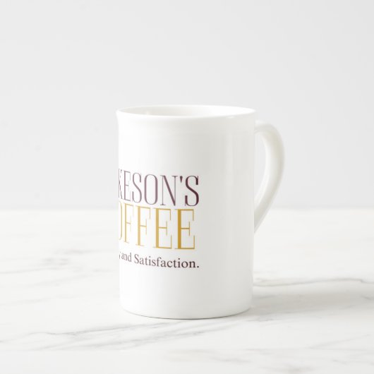 Mok (Voorkant rechts)