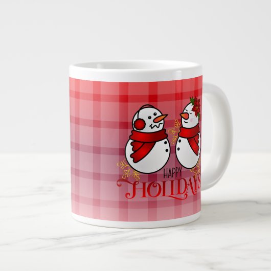 Mok (Voorkant rechts)