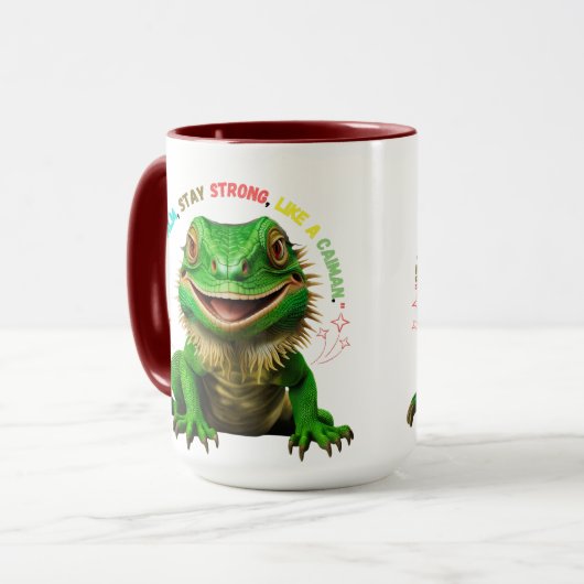 Mok (Voorkant links)