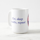 Mok (Voorkant links)