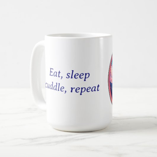 Mok (Voorkant links)