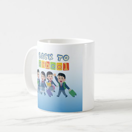 Mok (Voorkant links)