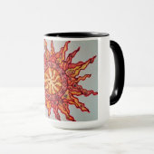 Mok (Voorkant rechts)