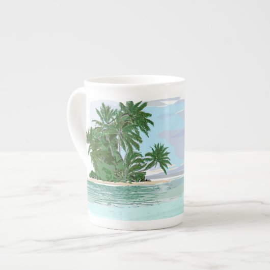 Mok (Voorkant links)