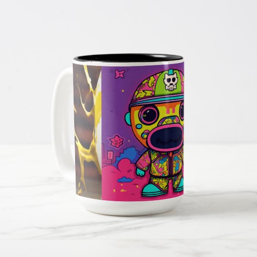 Mok (Voorkant links)