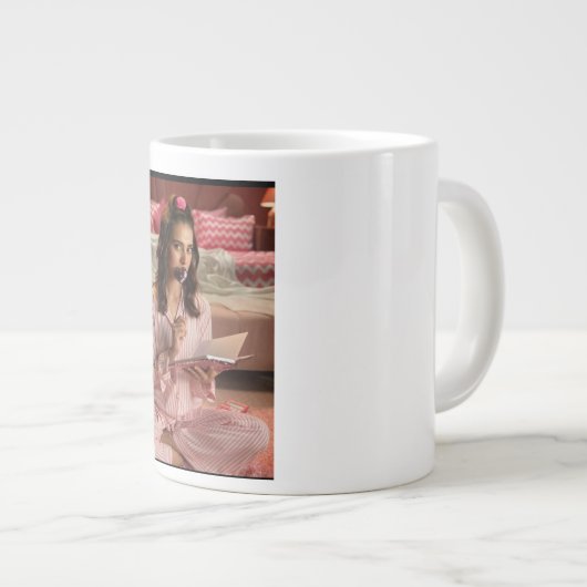 Mok (Voorkant rechts)