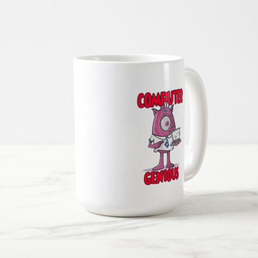 Mok (Voorkant rechts)