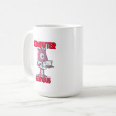 Mok (Voorkant links)