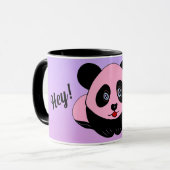 Mok (Voorkant links)