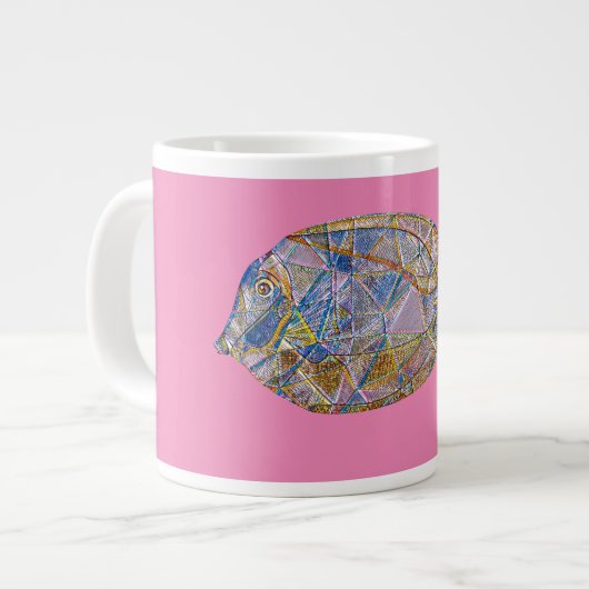 Mok (Voorkant links)