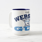 Mok (Voorkant links)