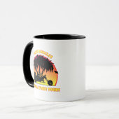 Mok (Voorkant links)