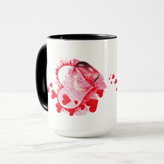 Mok (Voorkant links)