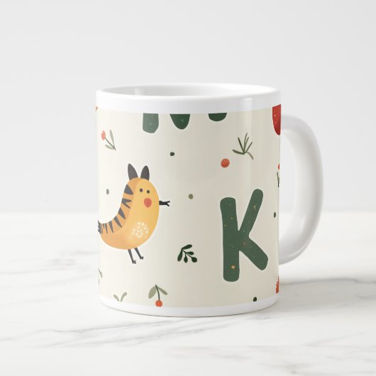 Mok (Voorkant rechts)