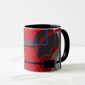 Mok (Voorkant rechts)