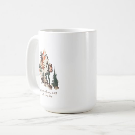 Mok (Voorkant links)