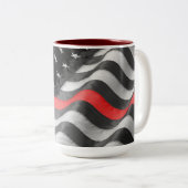 Mok (Voorkant rechts)