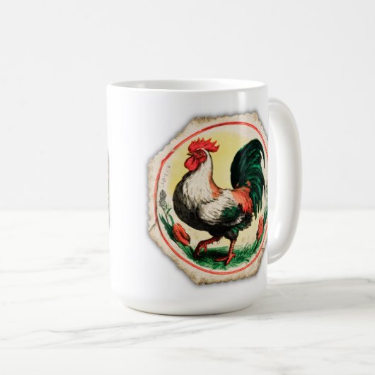 Mok (Voorkant rechts)