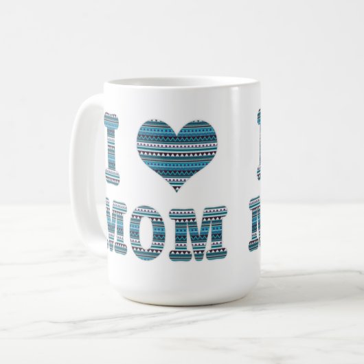 Mok (Voorkant links)