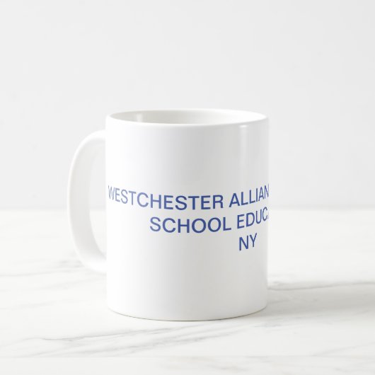 Mok (Voorkant links)