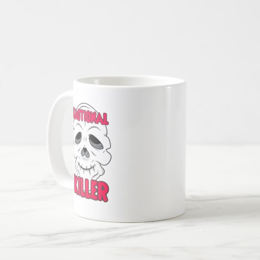 Mok (Voorkant links)