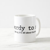 Mok (Voorkant rechts)