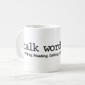 Mok (Voorkant links)