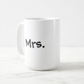 Mok (Voorkant links)